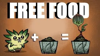 How To Get Infinite Food Oxygen Not Included