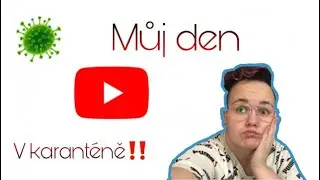 Můj běžný den v karanténě | NEČEKANÉ STĚHOVÁNÍ‼️ | Pe Tik