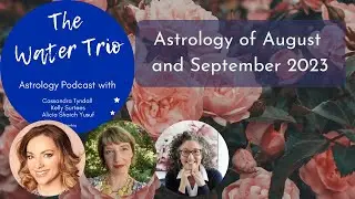 August September Astrology - Retrogrades Are It: Venus Retrograde in Leo and Mercury Retro in Virgo