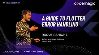 A Guide to Flutter error handling