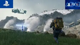 DEATH STRANDING DIRECTOR'S CUT часть 2