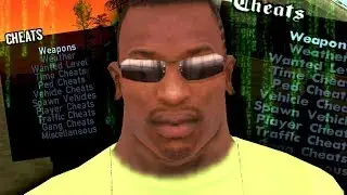 TRUCOS PROHIBIDOS de GTA: San Andreas