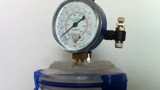 How To #2 - Make A Vacuum Chamber & Updates On HHO, Coils, 2KV Power Supply & More!