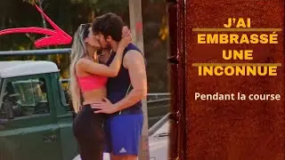 Embrasser une fille en pleine course - L'aventure du coureur