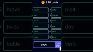 Rocky Rabbit Enigma | 01 septembre 2024 | #Rocky_Rabbit 01.09.2024 #cryptocurrency #crypto #التداول