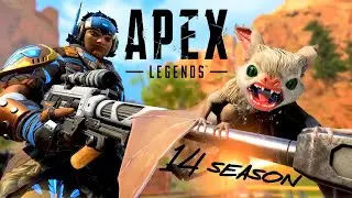 Apex Legends - 🎮 НОВАЯ ЛЕГЕНДА НОВОГО СЕЗОНА