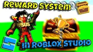 How TO MAKE A DAILY REWARD SYSTEM IN ROBLOX STUDIO (2024)