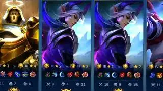 PRESET JJ PROFIL MOBILE LEGENDS || Coba langsung lebih keren
