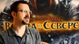 Интервью с разработчиками Lord of the Rings: War in the North