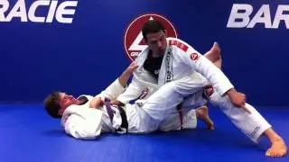 San Clemente Jiu Jitsu Prof. Felipe Guedes Tip On Passing The Guard