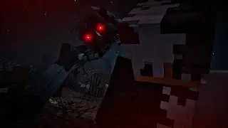 ◆Я СОШЁЛ С УМА в ЭТОМ МЕСТЕ...◆ | Minecraft Страшилка