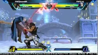 FNF|DoomBR vs FNF|Linj