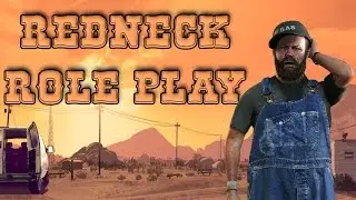 GTA V - Redneck RP 1 | Carpocalypse!