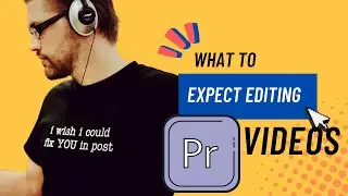 What to expect during the editing process