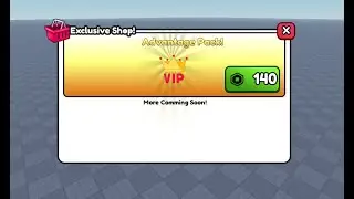 How to make a Gamepass Shop Gui! (Roblox Studios) - Free Assest!
