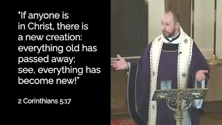 Sermon: Grace Is Always a Scandal