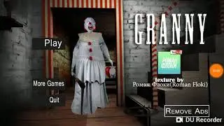 Granny: Pennywise Granny Mod
