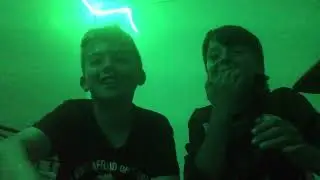 Warheads challenge! With Jack