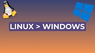 8 Nedenle Linux Windowstan Daha İyi