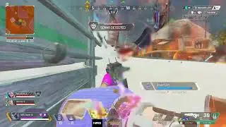 Pro Catalyst wall end game Apex Legends Highlights