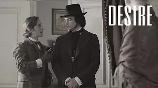 .верховенский & ставрогин // I wanna feel you