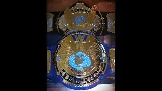 WWE Championship Evolution Part One: Winged Eagle to Big Eagle
