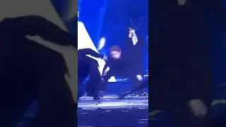 BTS PTD LA concert 