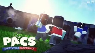 Roblox Perfectly Accurate Combat Simulator...