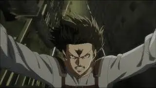 Attack on Titan ODM Gear scenes. Mostly Levi From Ackerman.