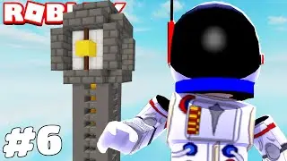 The TOWN'S CLOCK TOWER - Roblox Islands (6)