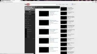 How To Get Back The Old Youtube Layout on Google Chrome and Firefox