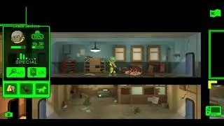 Fallout Shelter квест Тайный агент # 3