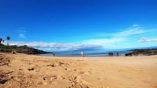 Kamaole Beach Park 3 Maui Hawaii by GoPro Hero 8