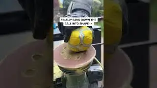 MEGA GOLF BALL | Father VS Son