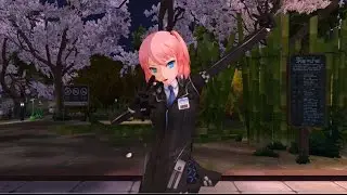 (Closers)클로저스  Official personnel  Seulbi Lee all Pose