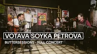 Votava Soyka Petrova live bei den buttersessions