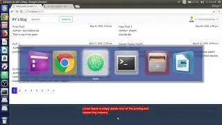 Learn Django - The Easy Way | Adding Bootstrap Footer | Tutorial - 48