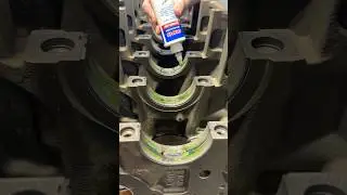 Cummins Rebuild Process