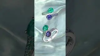 Какое украшение ваш фаворит? #украшения #ring #ювелирныеукрашения #gems #ювелирныеукрашения #ювелир