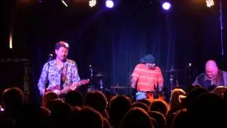 Tab Benoit- Travelin' South