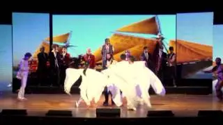 Dreams | Shakespeare's Tempest | Theatrical Dance Mime Musical