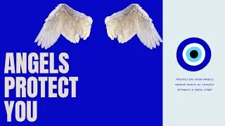 Wow…ANGELS PROTECT YOU 😇 👼 NEW CHAPTER 📖
