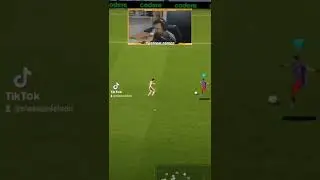 O gol mais perdido da história do eFootball! hahaha