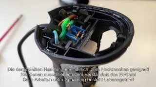 Braun Multiquick 7 MQ Type 4199 Repair - Motor not running - How to repair Braun Multiquick 7