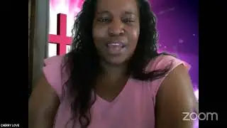 CHERRY LOVE'S DISCUSSION ON :NO OTHER GOSPEL GAL 1:6