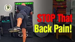 Exercises to Stop Your Back Pain During Your Golf Swing