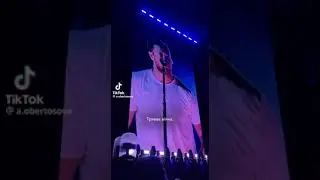 Powerful Speech by Dan Reynolds at Imagine Dragons Concert