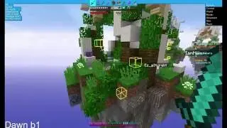Lets Hack : SkyWars| Hive | Dawn b2