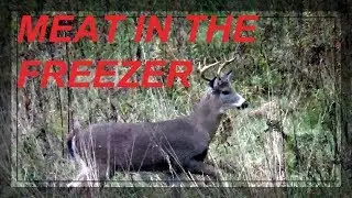 DEER HUNTING 2018 Self filmed