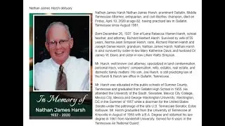 nathan harsh phone recording on jewish ancestry